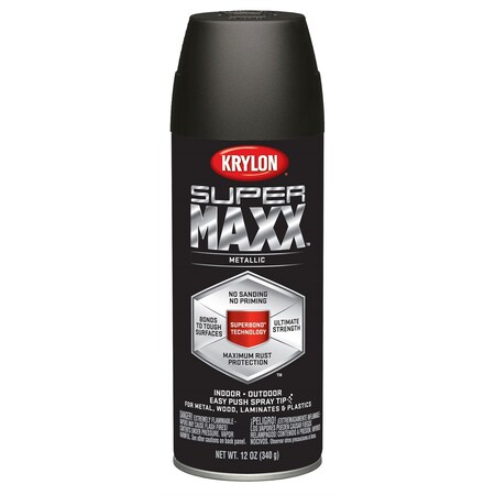 Krylon Bronze, Metallic, 12 oz 8994